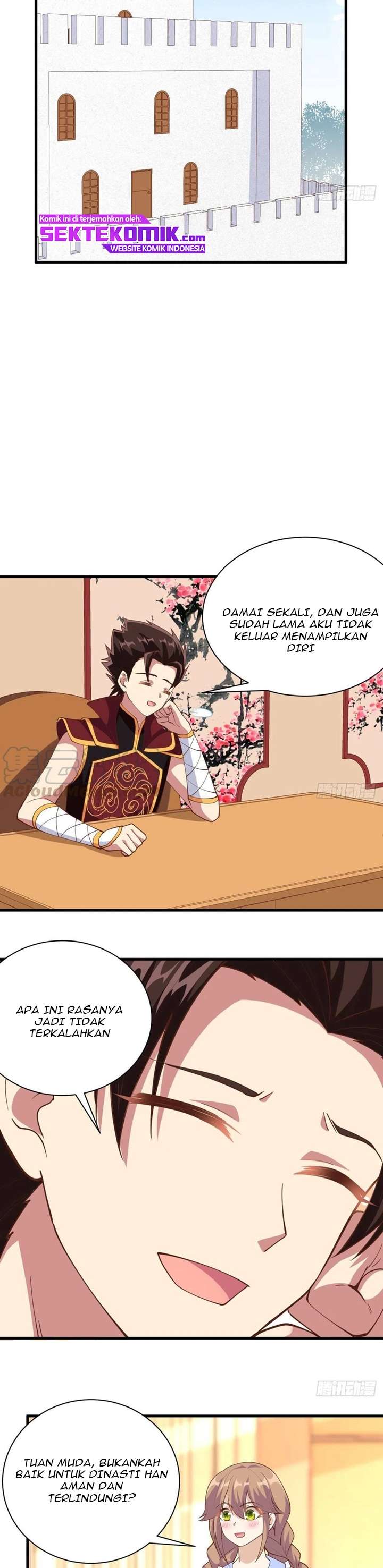 To Be The Castellan King chapter 304