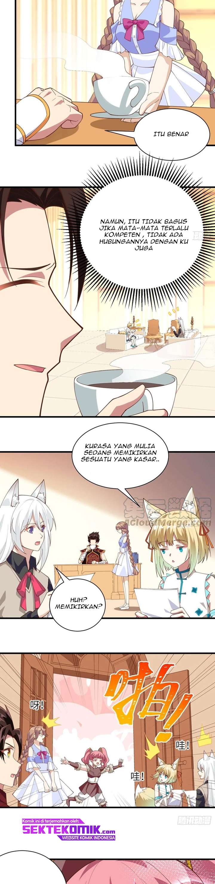 To Be The Castellan King chapter 304