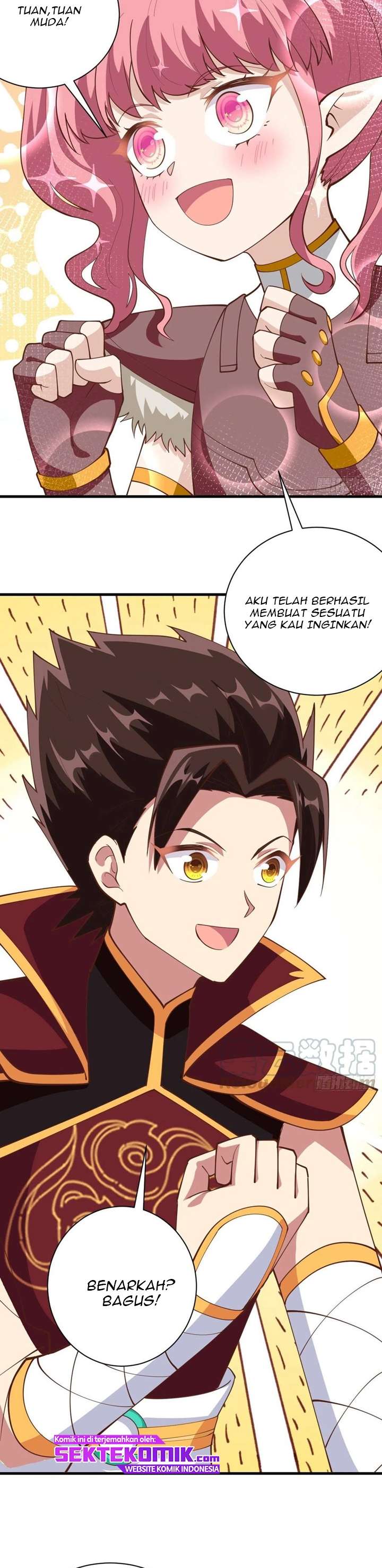 To Be The Castellan King chapter 304