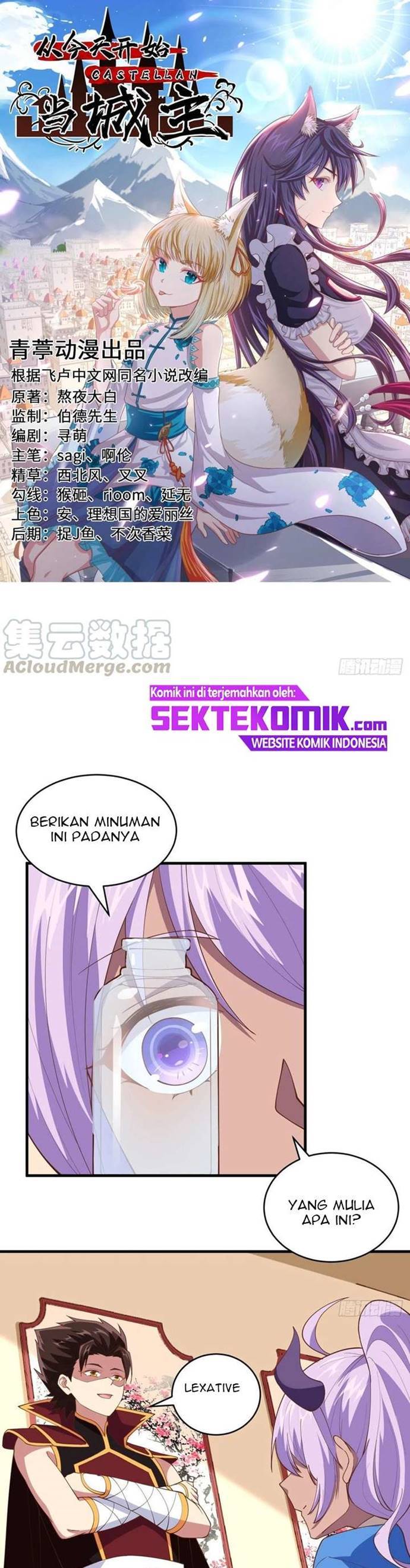 To Be The Castellan King chapter 306