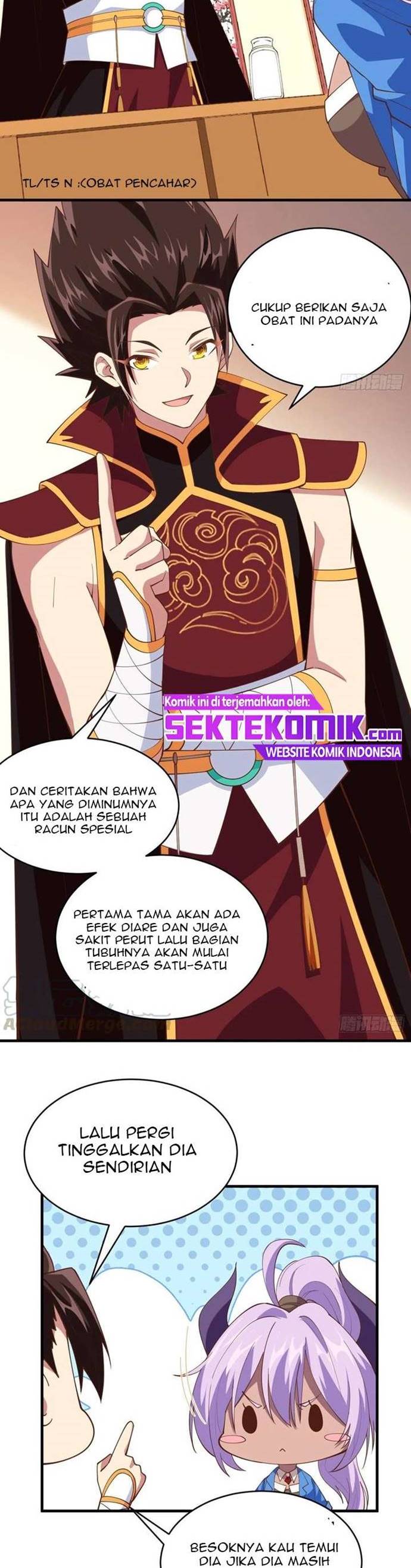 To Be The Castellan King chapter 306