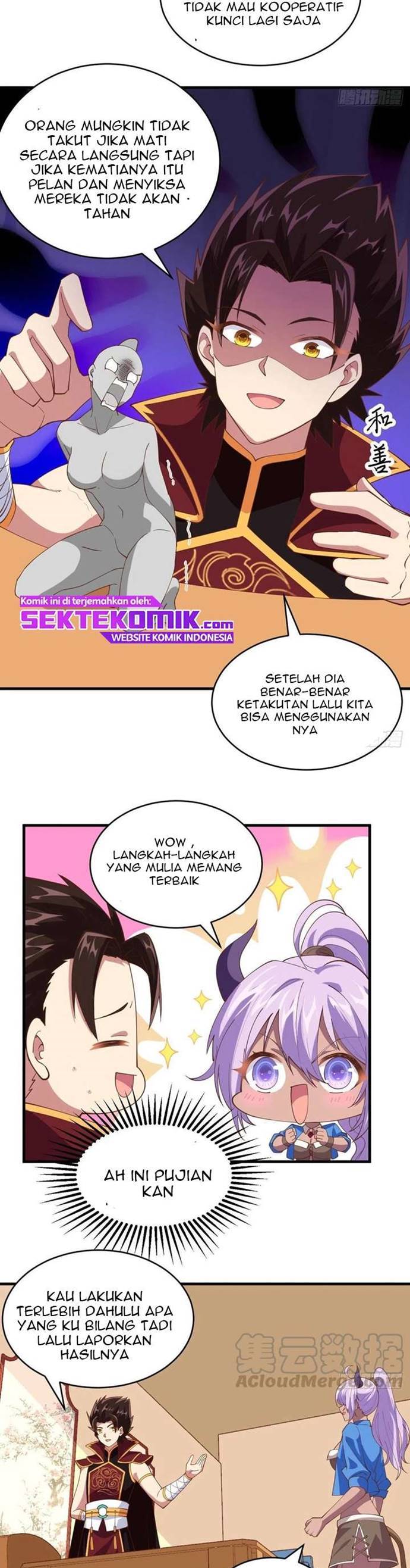 To Be The Castellan King chapter 306