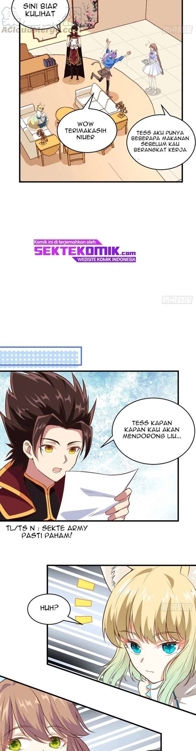 To Be The Castellan King chapter 306