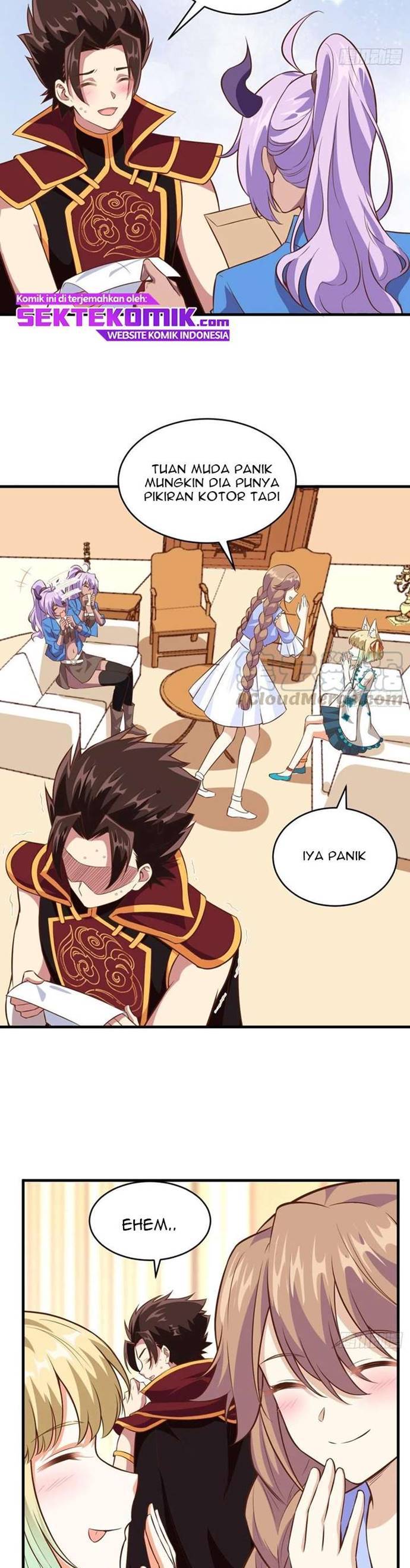 To Be The Castellan King chapter 306