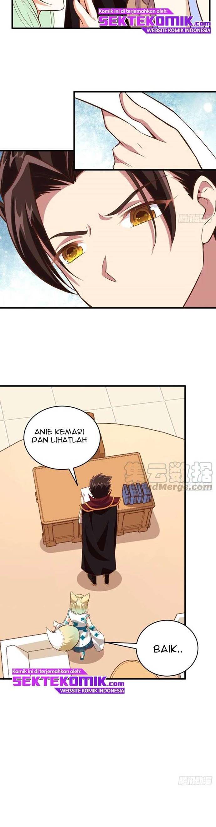 To Be The Castellan King chapter 306