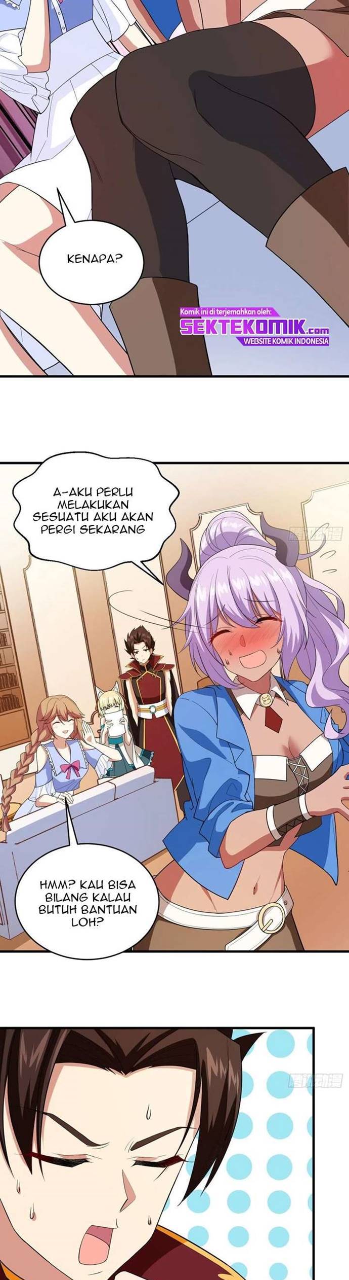To Be The Castellan King chapter 306