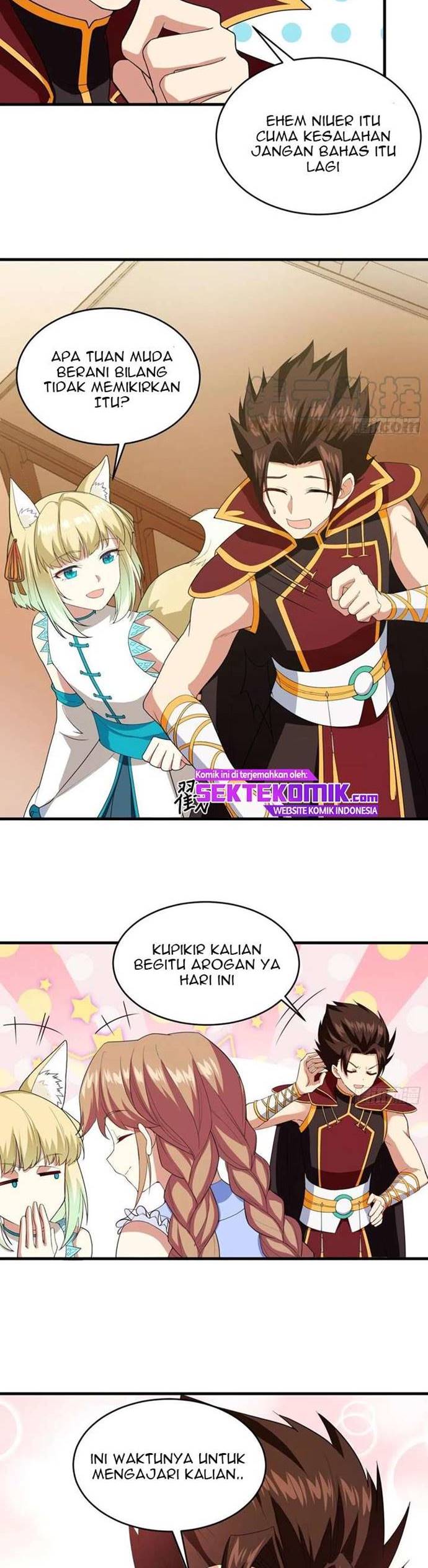 To Be The Castellan King chapter 306