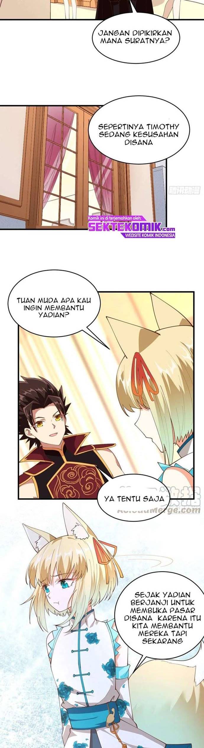 To Be The Castellan King chapter 306