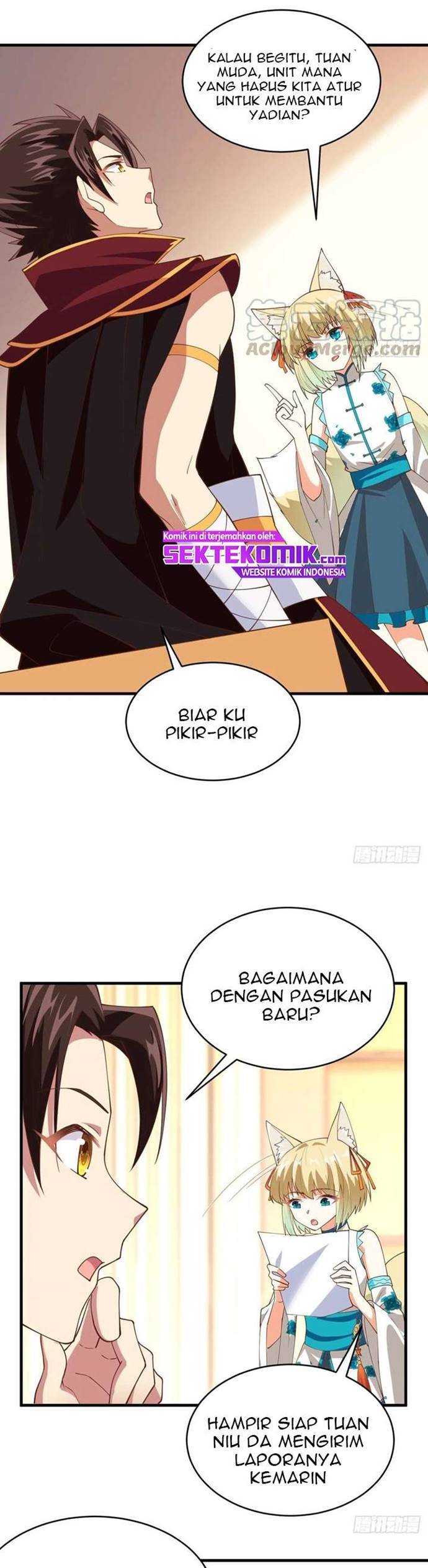 To Be The Castellan King chapter 306