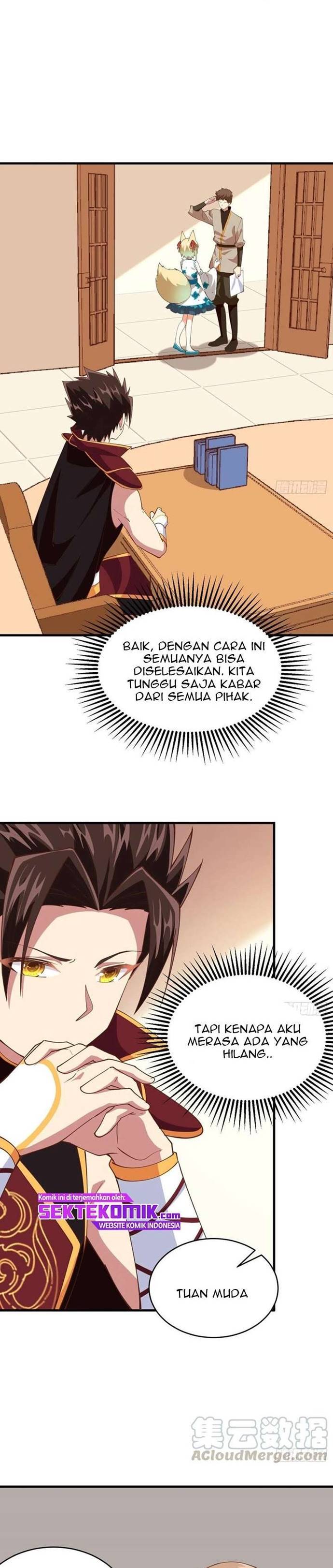 To Be The Castellan King chapter 306