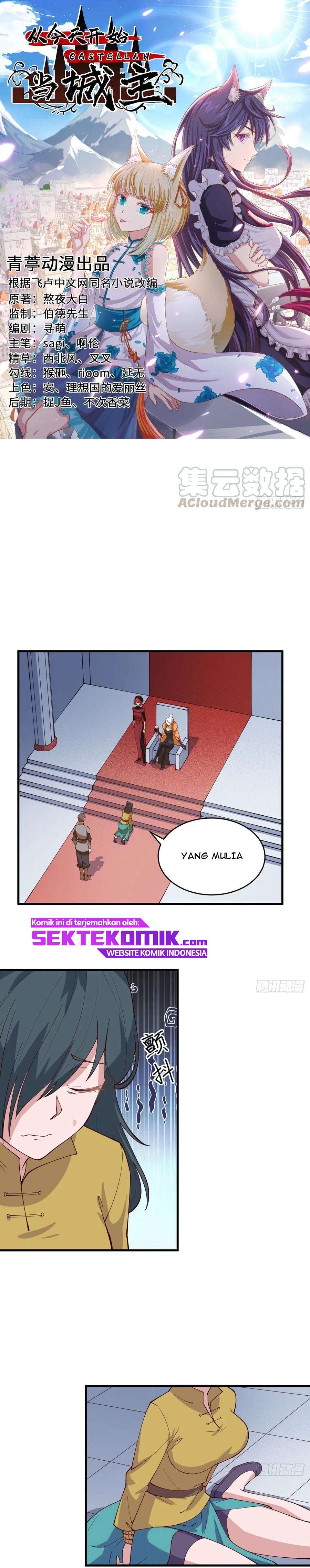 To Be The Castellan King chapter 311