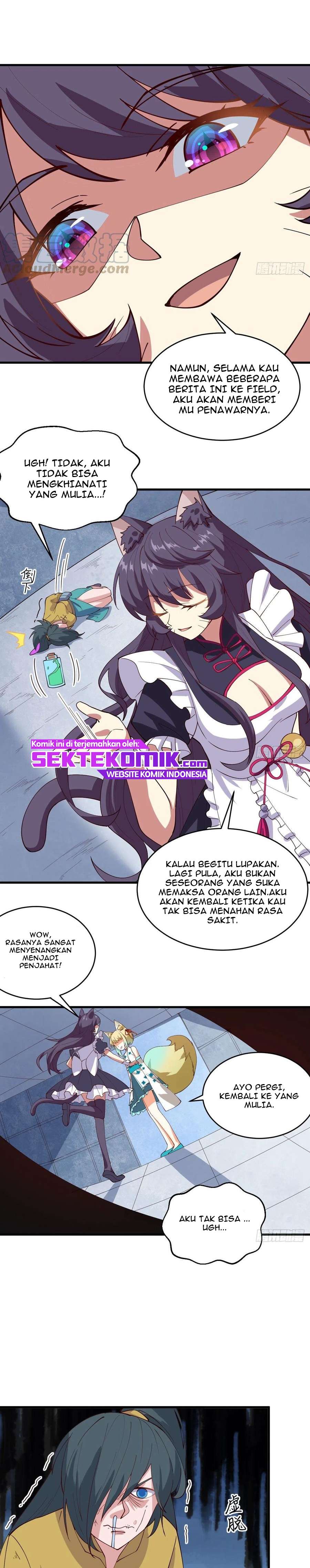 To Be The Castellan King chapter 311