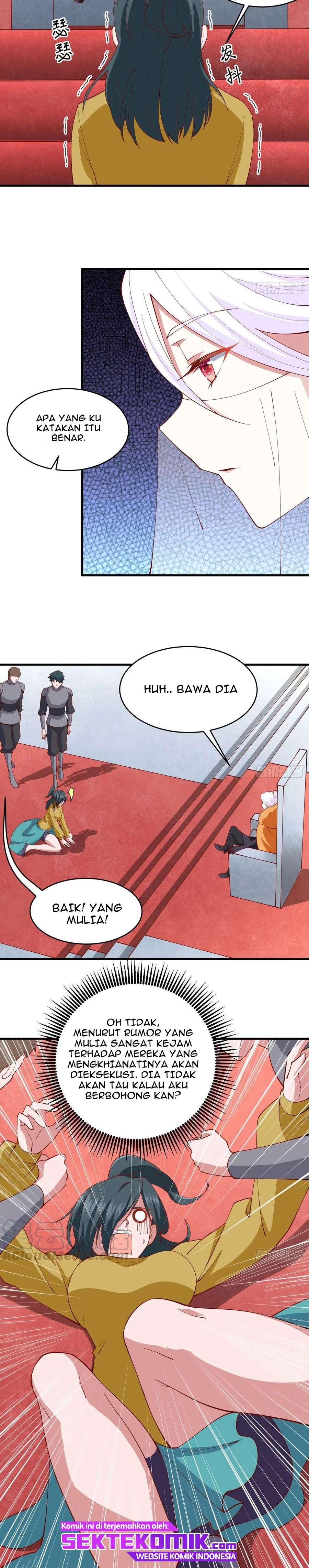 To Be The Castellan King chapter 311