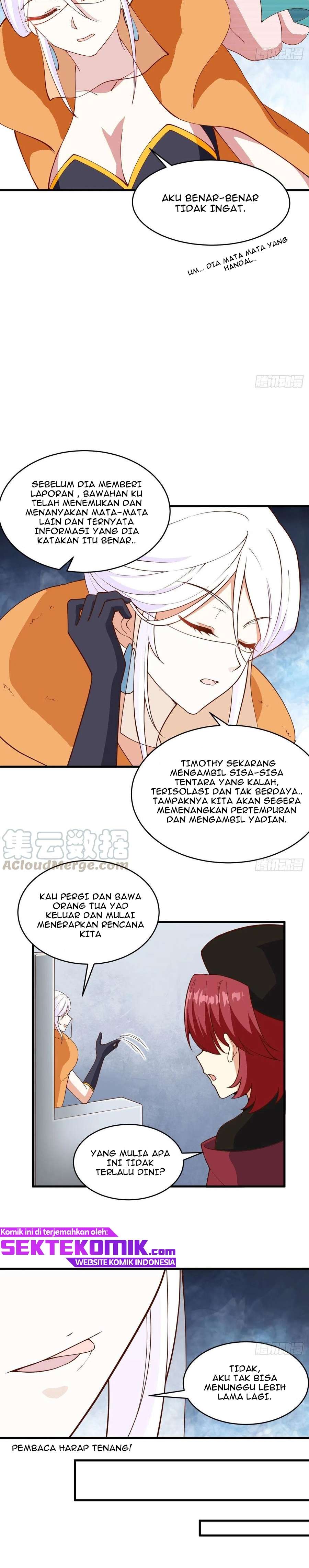 To Be The Castellan King chapter 311