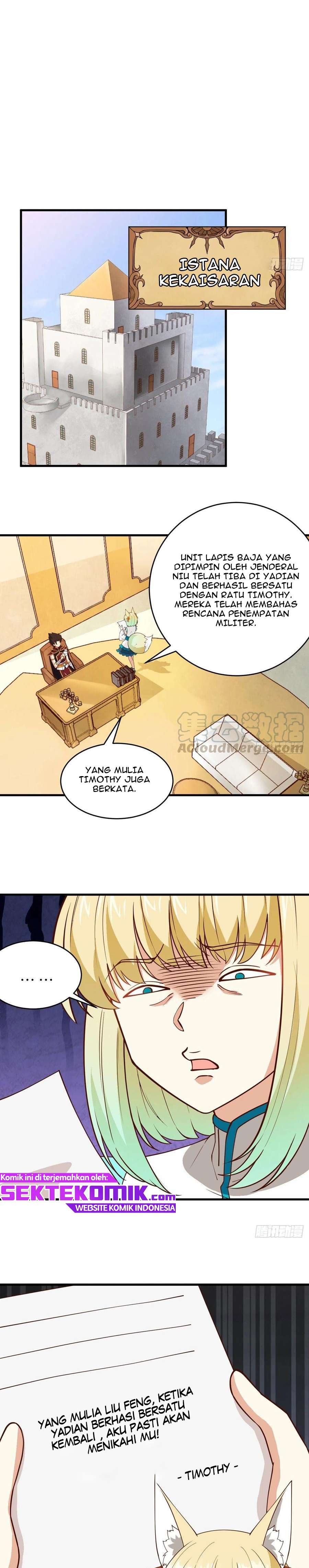 To Be The Castellan King chapter 311