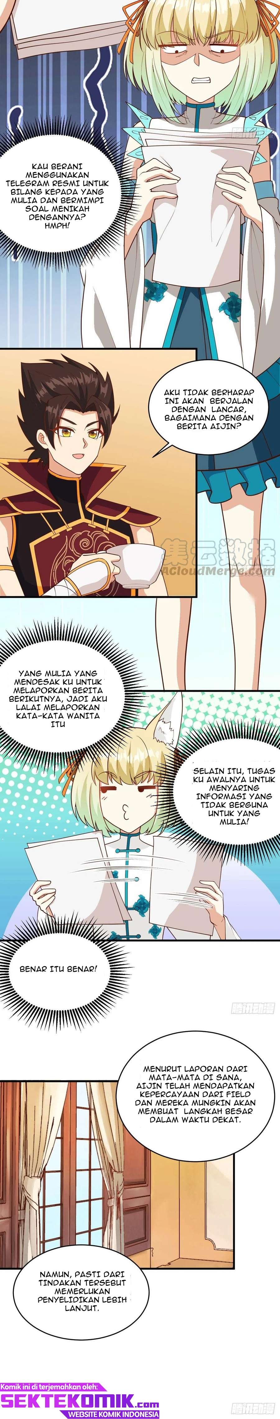 To Be The Castellan King chapter 311