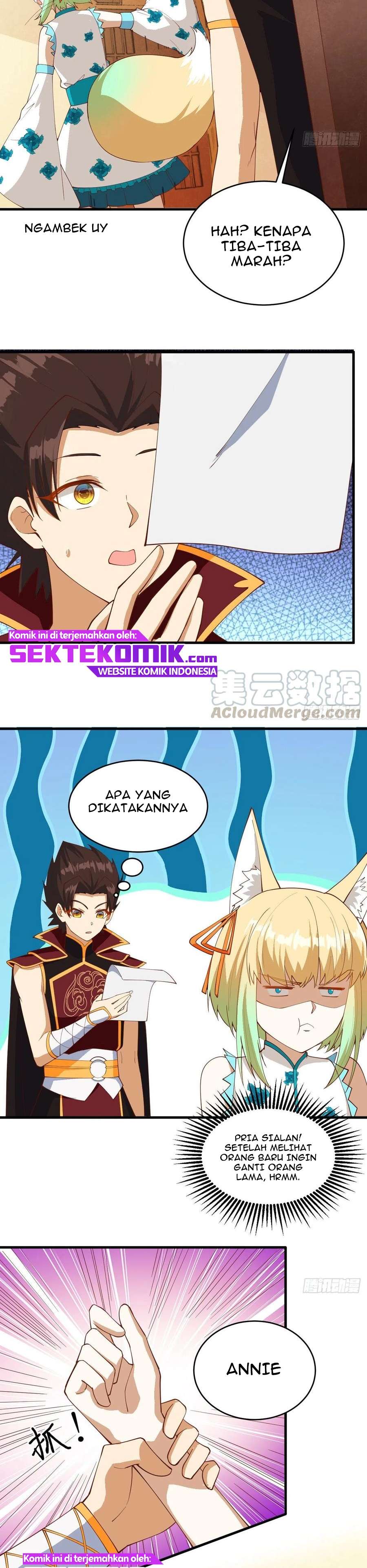 To Be The Castellan King chapter 311