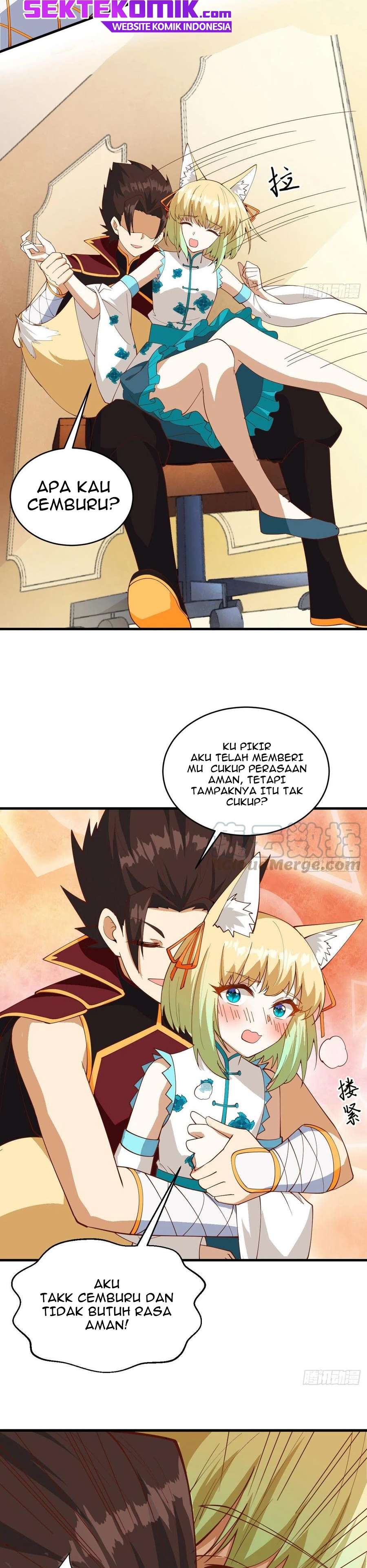 To Be The Castellan King chapter 311