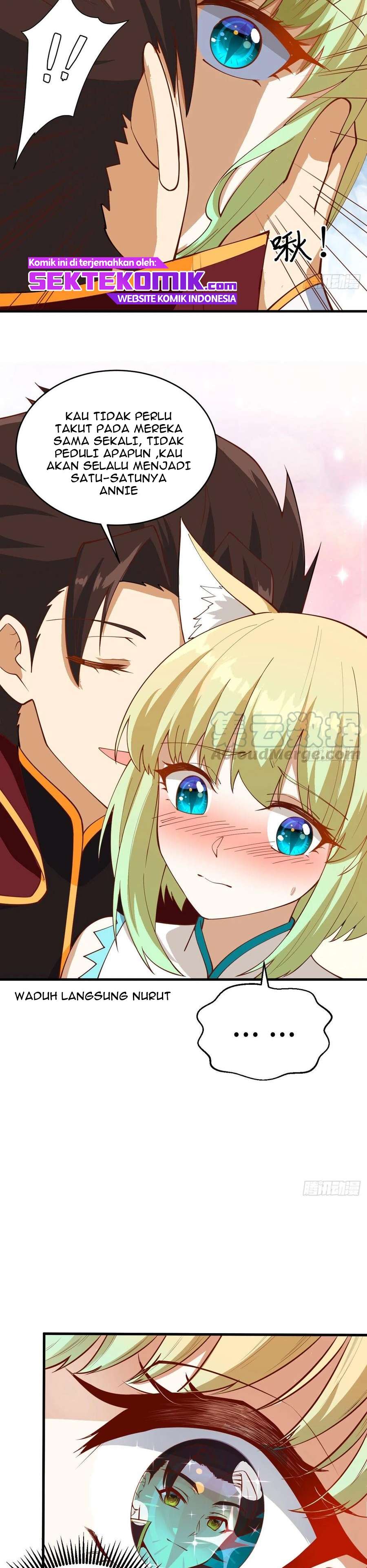 To Be The Castellan King chapter 311