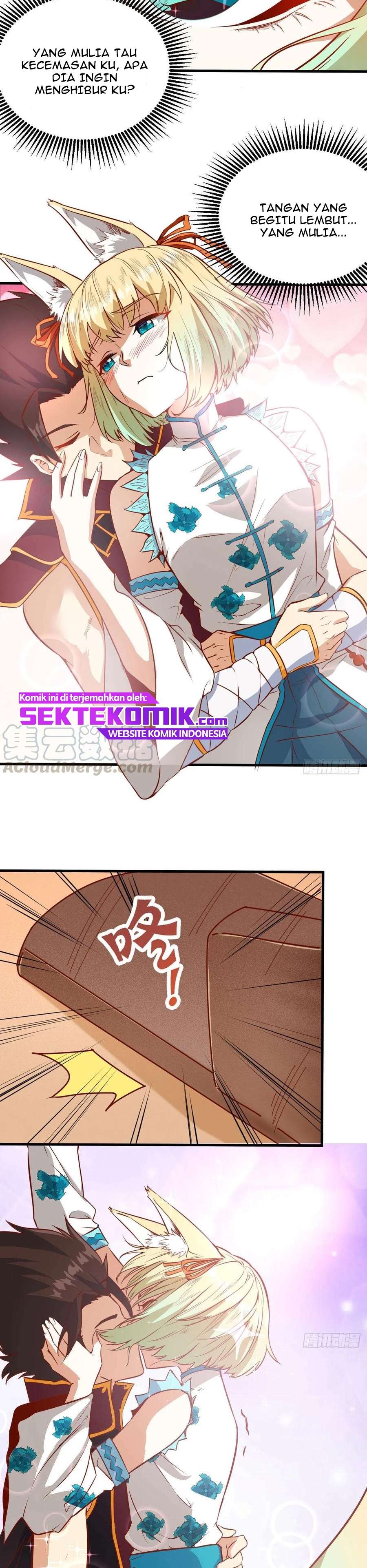 To Be The Castellan King chapter 311