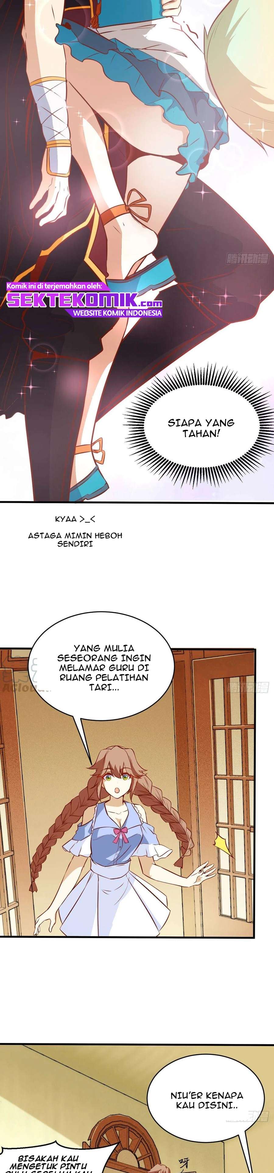 To Be The Castellan King chapter 311