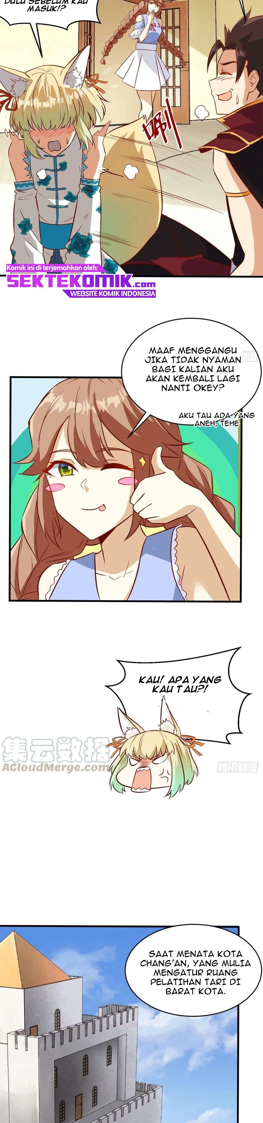 To Be The Castellan King chapter 311