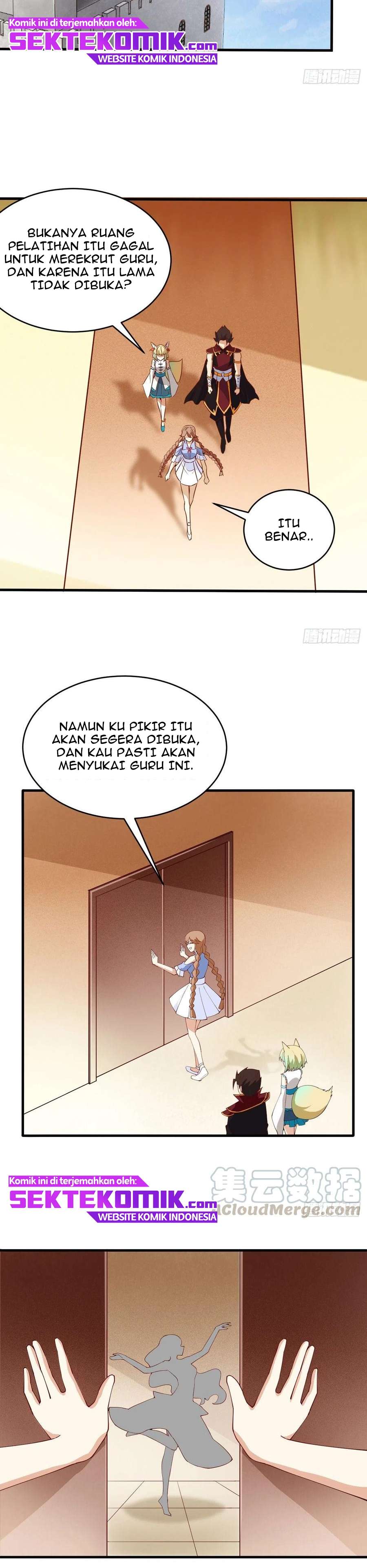 To Be The Castellan King chapter 311