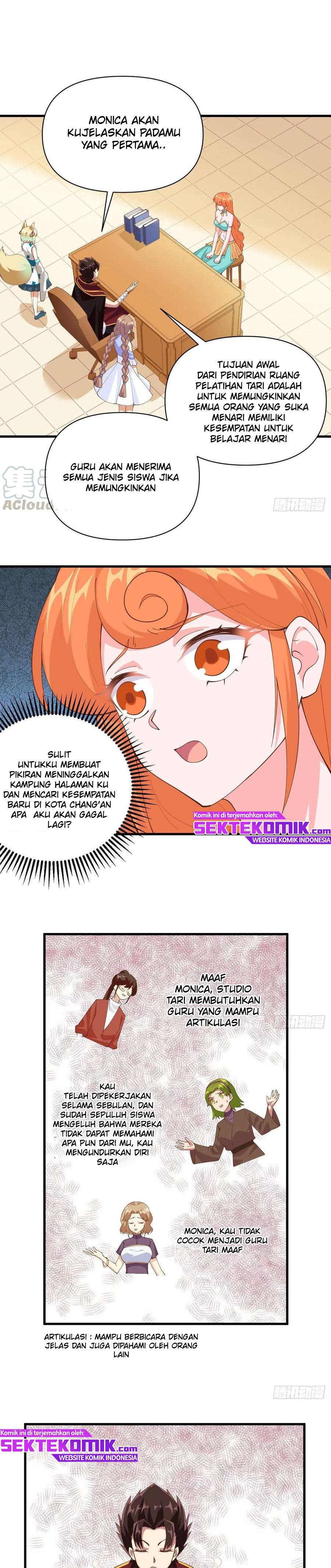 To Be The Castellan King chapter 312