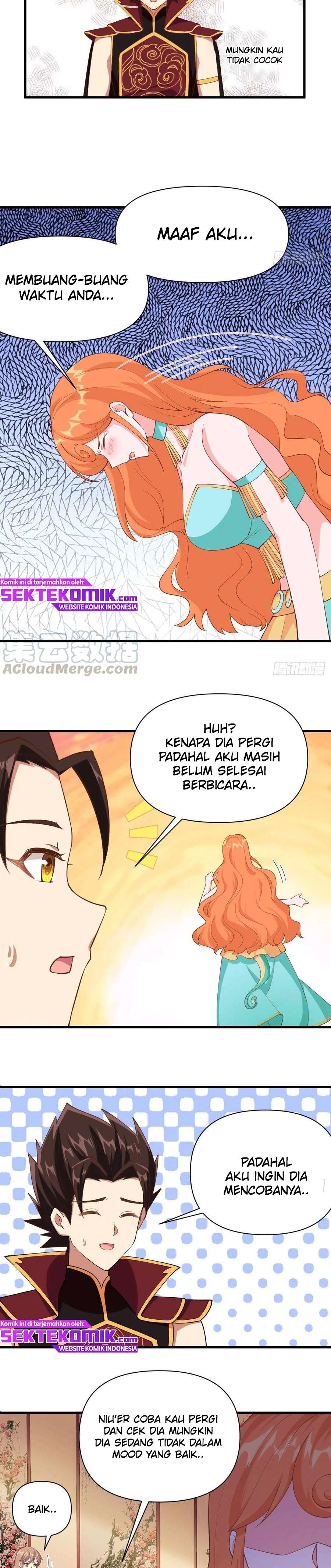 To Be The Castellan King chapter 312