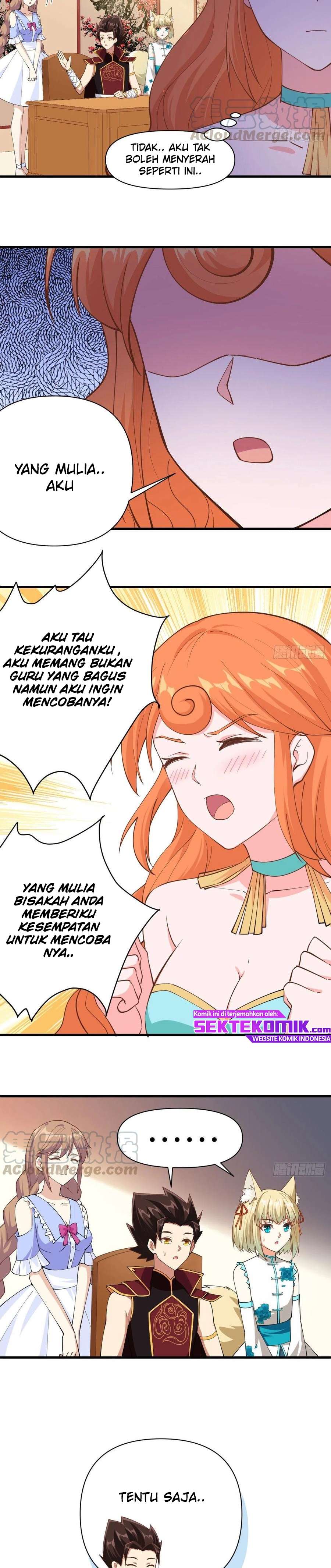 To Be The Castellan King chapter 312