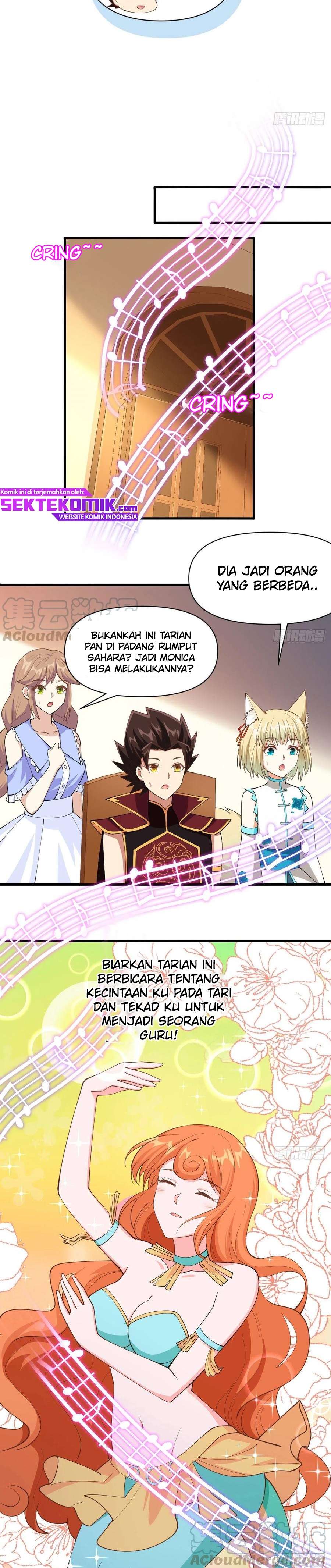 To Be The Castellan King chapter 312