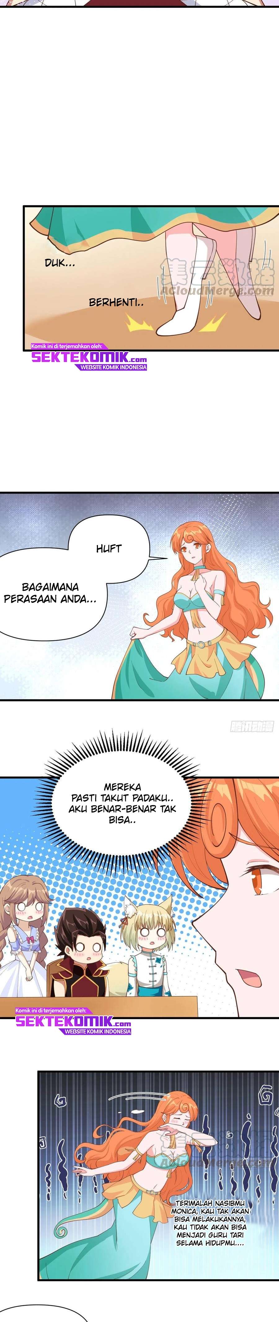 To Be The Castellan King chapter 312