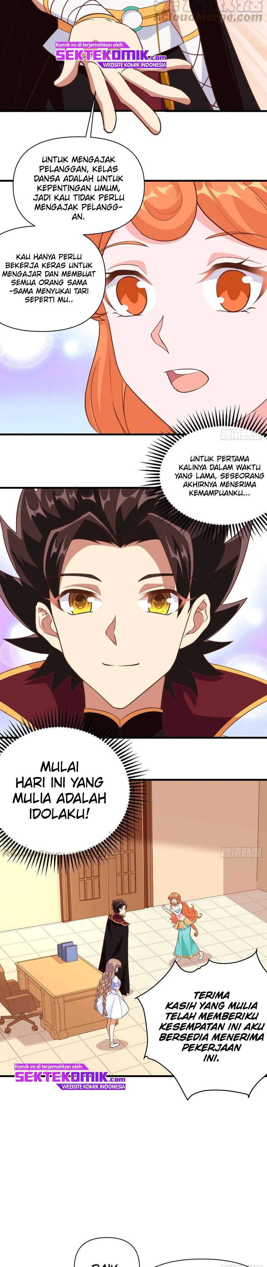 To Be The Castellan King chapter 312