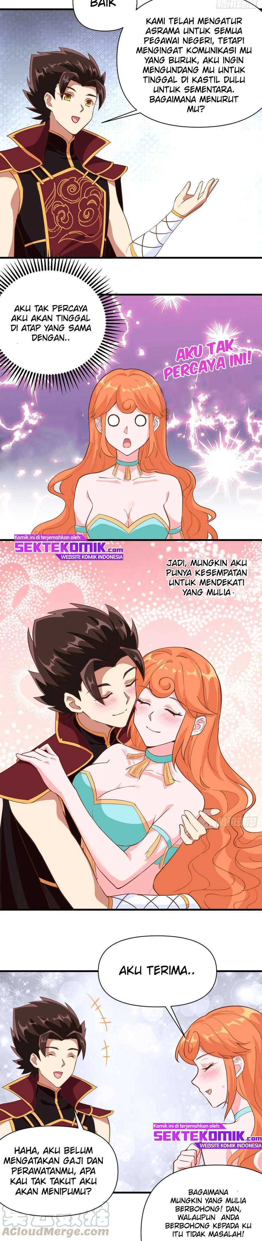 To Be The Castellan King chapter 312