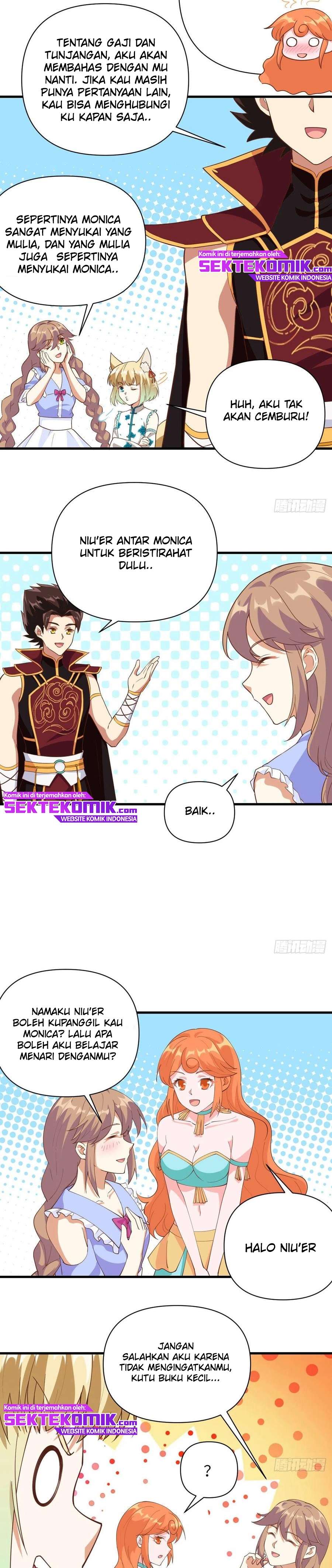 To Be The Castellan King chapter 312