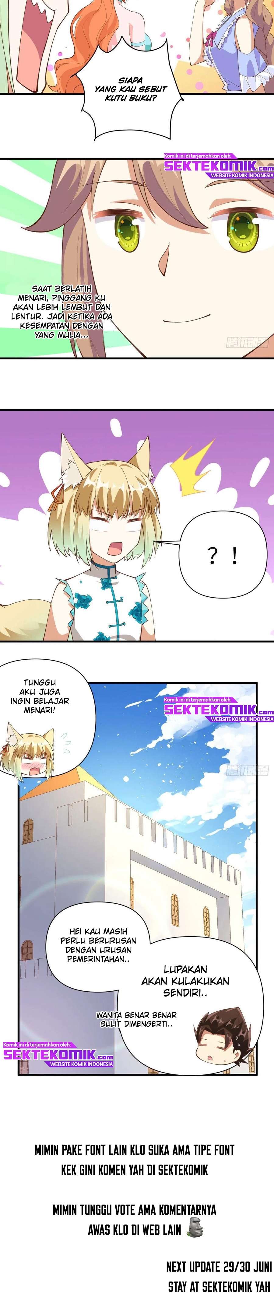 To Be The Castellan King chapter 312