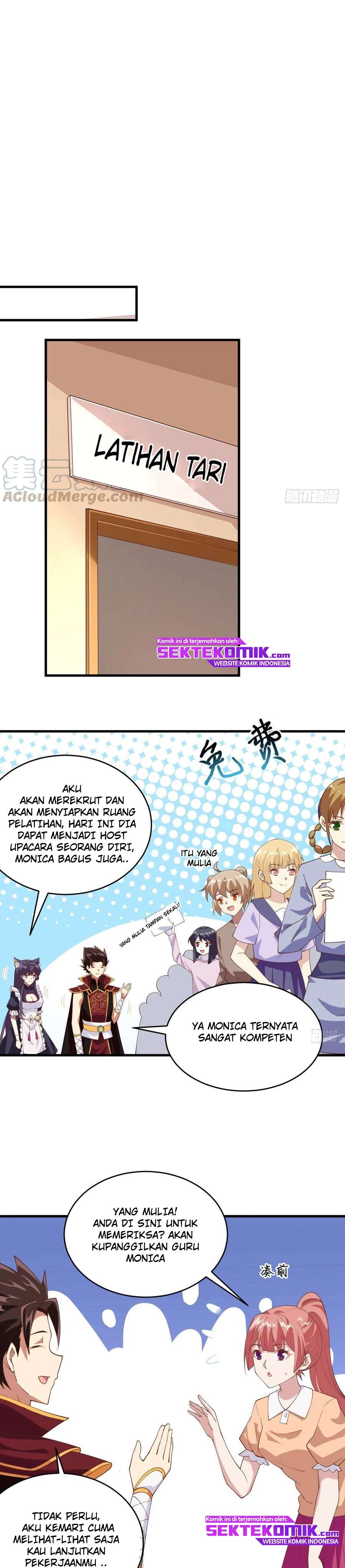 To Be The Castellan King chapter 313
