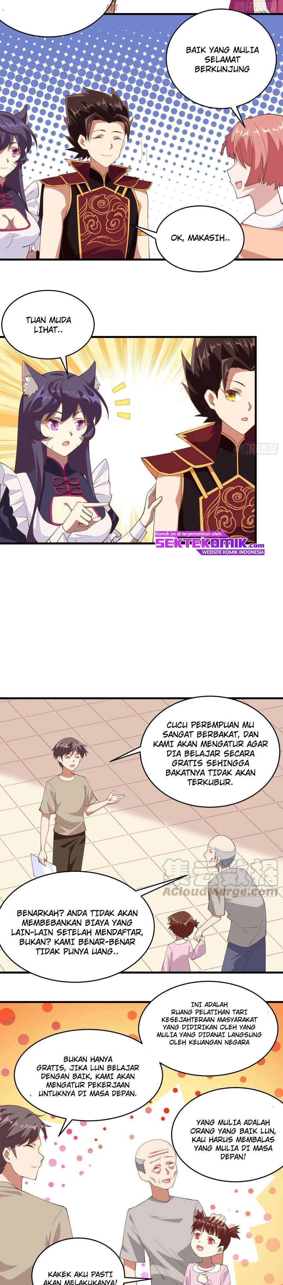 To Be The Castellan King chapter 313