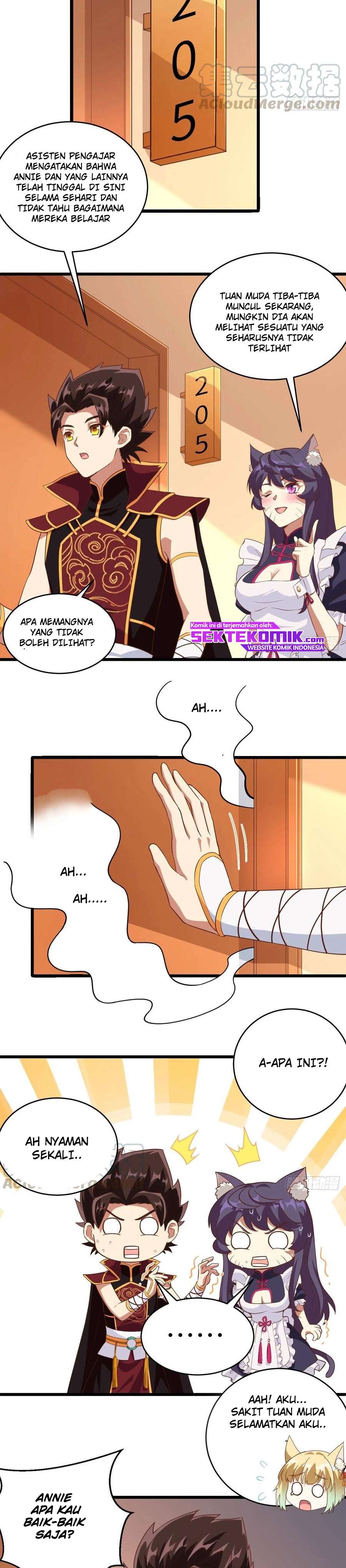 To Be The Castellan King chapter 313