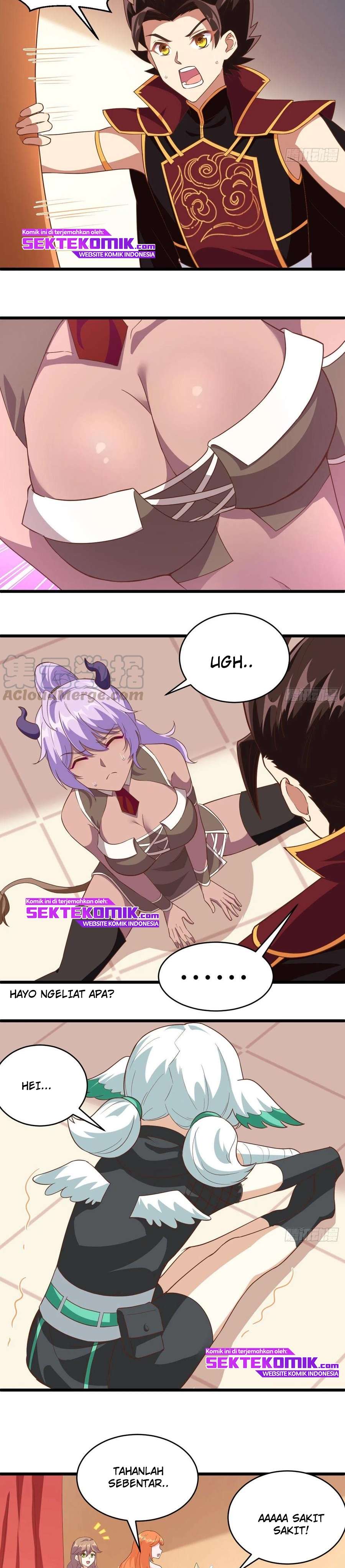 To Be The Castellan King chapter 313