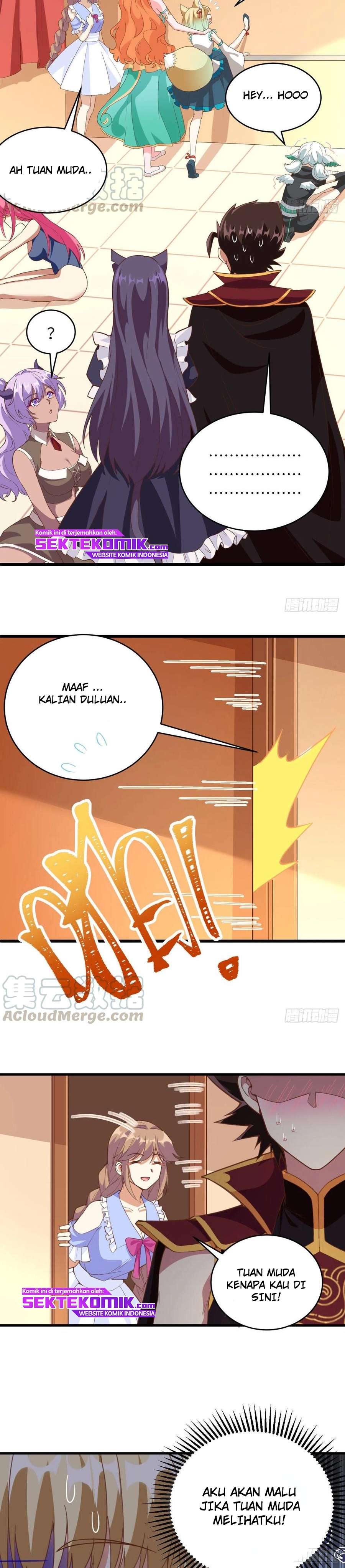 To Be The Castellan King chapter 313