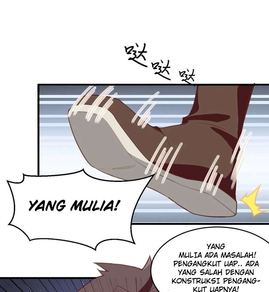 To Be The Castellan King chapter 313