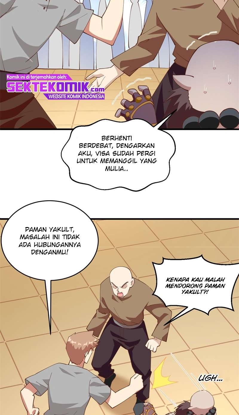 To Be The Castellan King chapter 314