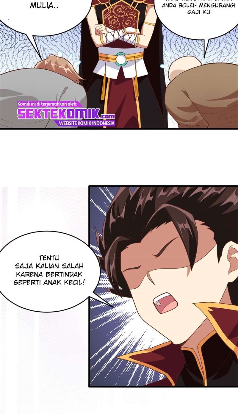 To Be The Castellan King chapter 314