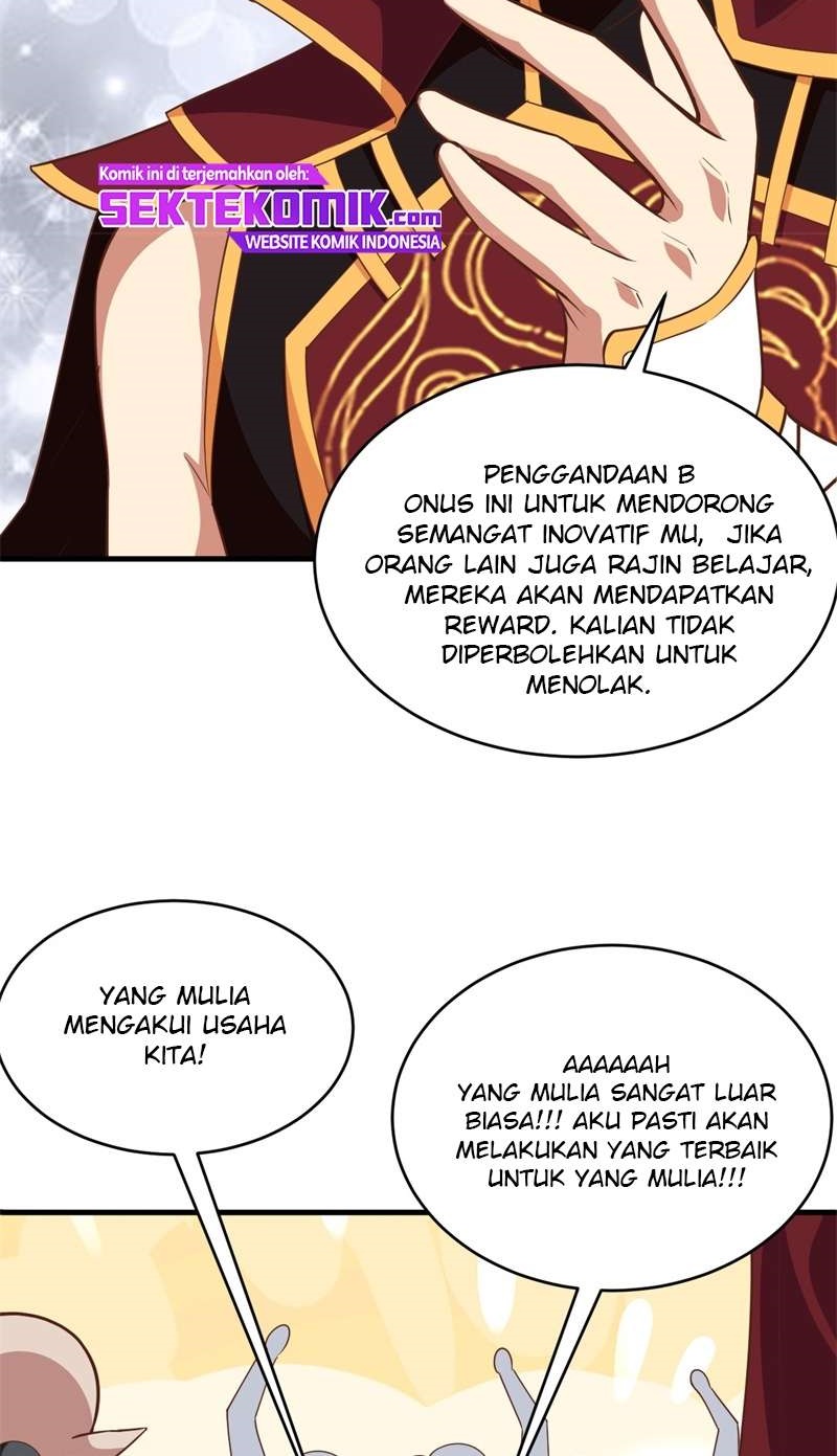 To Be The Castellan King chapter 314