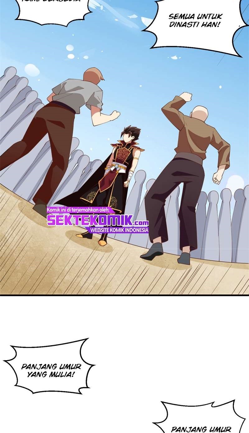 To Be The Castellan King chapter 314