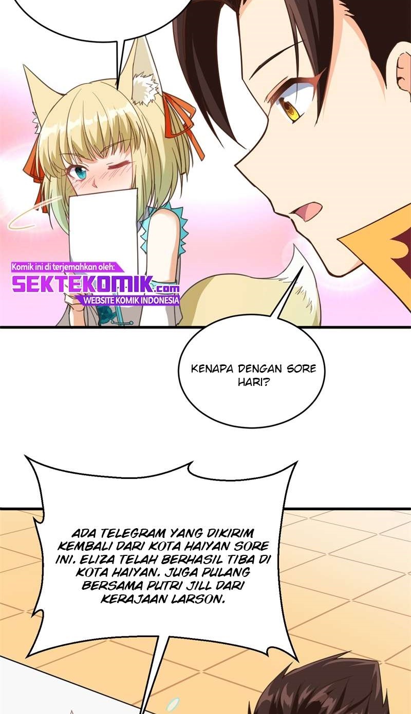 To Be The Castellan King chapter 314