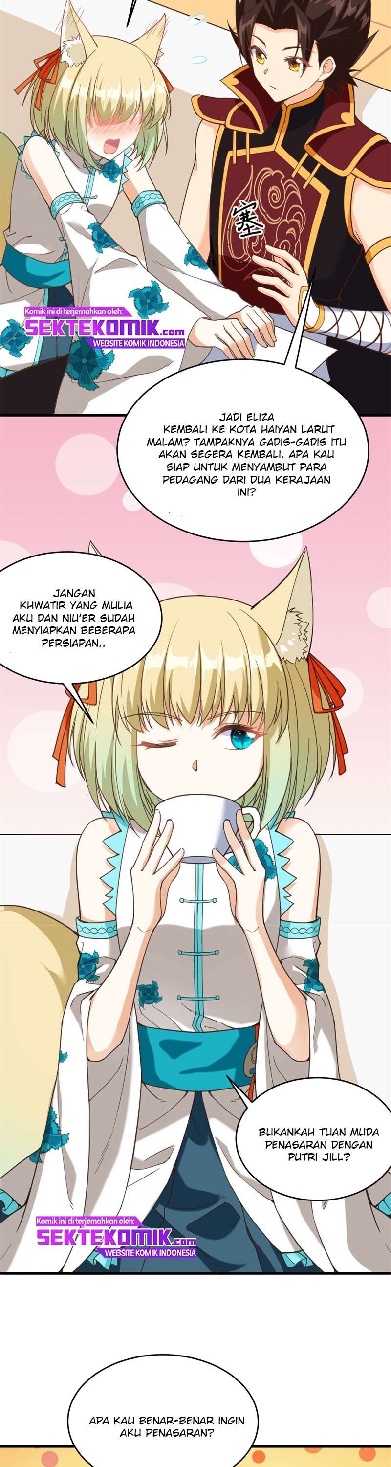 To Be The Castellan King chapter 314