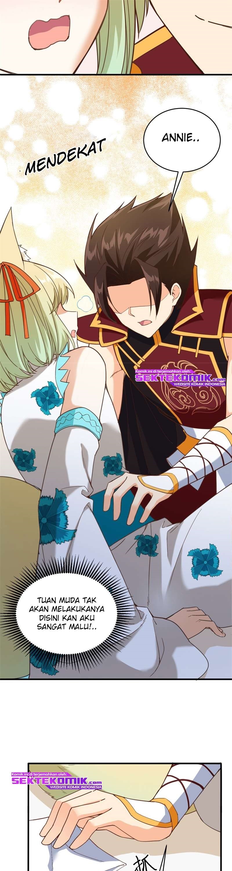To Be The Castellan King chapter 314