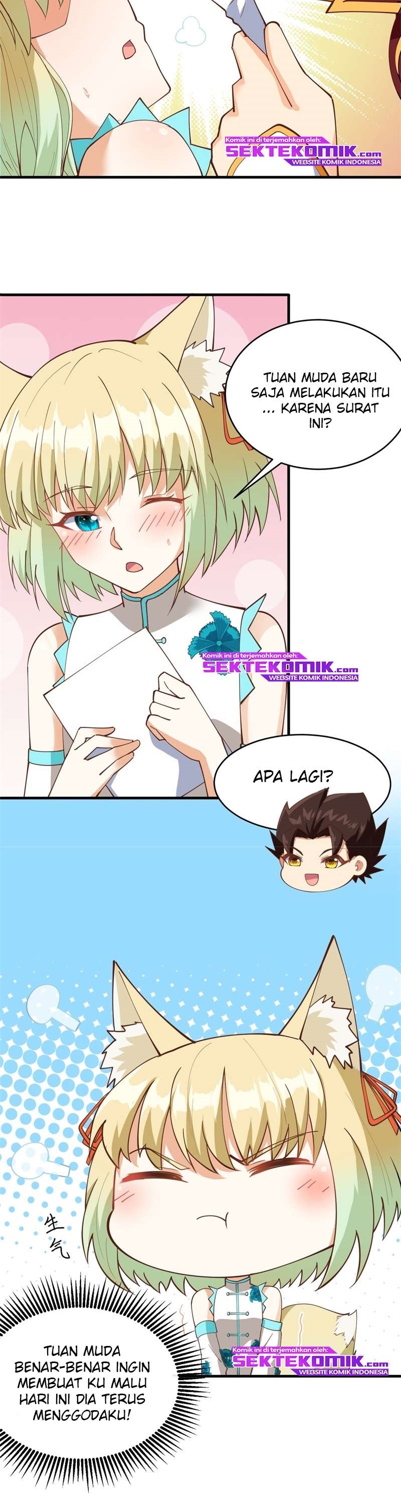 To Be The Castellan King chapter 314